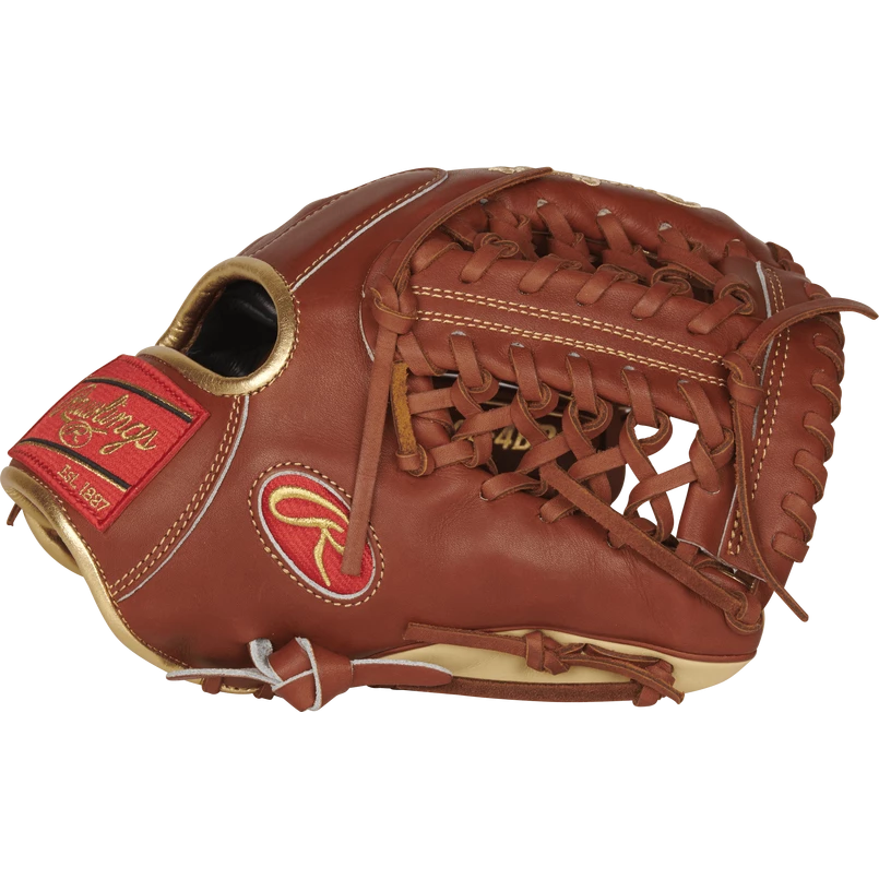 Rawlings Pro Preferred 11.5" Baseball Glove: PROS204-4BR 3 Rawlings Pro Preferred 11.5" Baseball Glove: PROS204-4BR