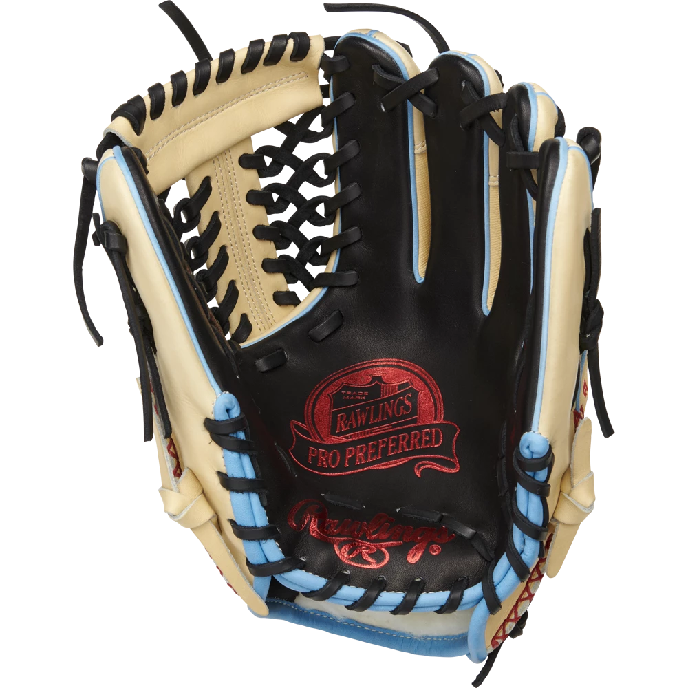 Rawlings Pro Preferred 11.5" Baseball Glove: PROS204-4BSS 2 Rawlings Pro Preferred 11.5" Baseball Glove: PROS204-4BSS
