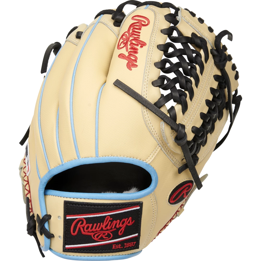 Rawlings Pro Preferred 11.5" Baseball Glove: PROS204-4BSS 1 Rawlings Pro Preferred 11.5" Baseball Glove: PROS204-4BSS