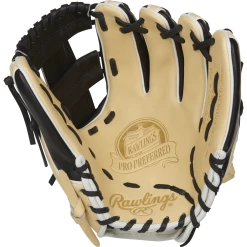 Rawlings Pro Prefered 11.5" Baseball Glove: PROS314-13CBW