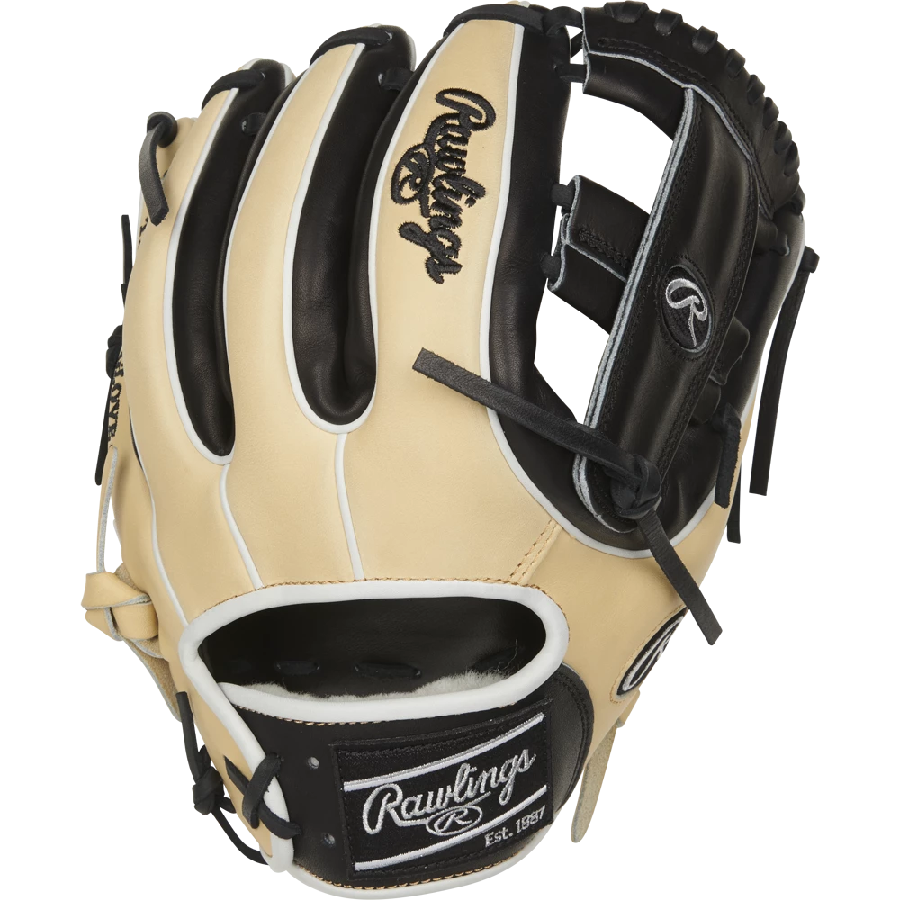 Rawlings Pro Prefered 11.5" Baseball Glove: PROS314-13CBW 1 Rawlings Pro Prefered 11.5" Baseball Glove: PROS314-13CBW