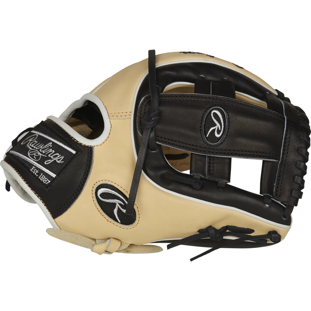 Rawlings Pro Prefered 11.5" Baseball Glove: PROS314-13CBW 3 Rawlings Pro Prefered 11.5" Baseball Glove: PROS314-13CBW