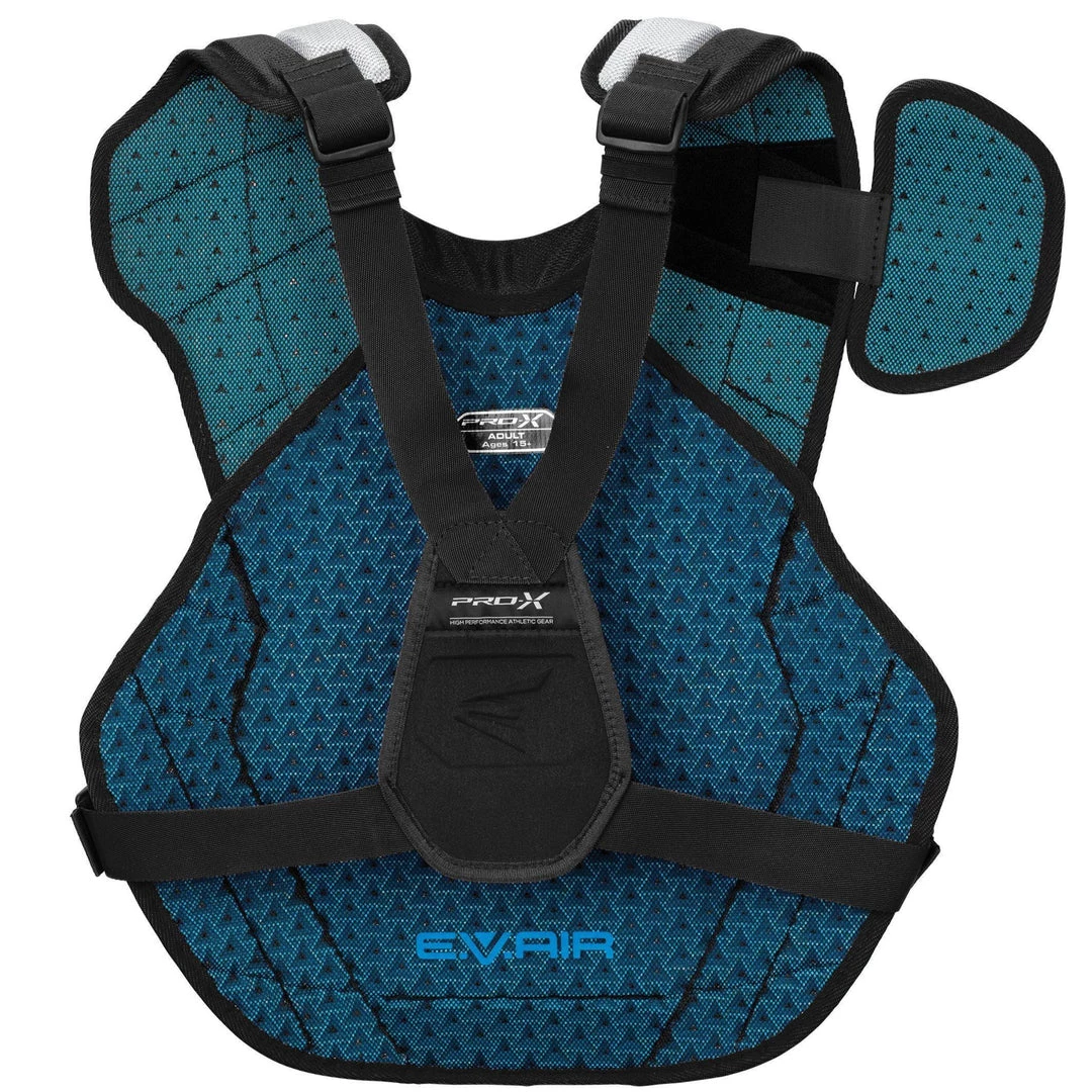 Baseball Easton Pro X Catcher's Chest Protector: A165407 / A165406 / PROXCP 2 Baseball Easton Pro X Catcher's Chest Protector: A165407 / A165406 / PROXCP