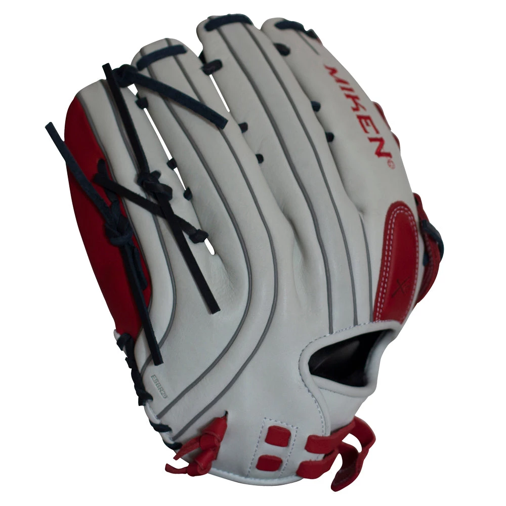 Miken Pro Series 13" Slowpitch Glove: PRO130-WSN 4 Miken Pro Series 13" Slowpitch Glove: PRO130-WSN