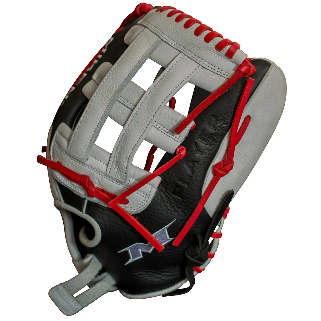 Miken Player Series 13.5" Slowpitch Glove: PS135-PH 3 Miken Player Series 13.5" Slowpitch Glove: PS135-PH