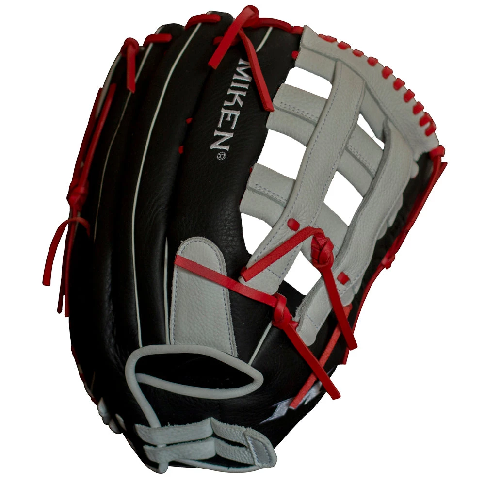 Miken Player Series 13.5" Slowpitch Glove: PS135-PH 1 Miken Player Series 13.5" Slowpitch Glove: PS135-PH