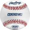 Rawlings R100 NFHS NOCSAE High School Baseballs: R100-H2