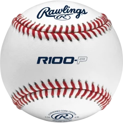 Rawlings R100 High School Practice Baseballs: R100-P