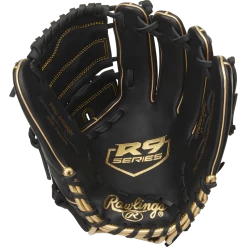 Rawlings R9 12" Baseball Glove: R9206-9BG