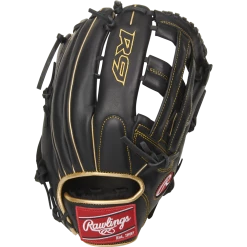 Rawlings R9 12.75" Baseball Glove: R93029-6BG