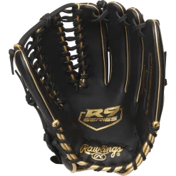 Rawlings R9 12.75" Baseball Glove: R96019BGFS