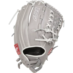 Rawlings R9 12.5" Fastpitch Glove: R9SB125-18G