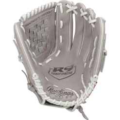 Rawlings R9 12.5" Fastpitch Glove: R9SB125FS-3G
