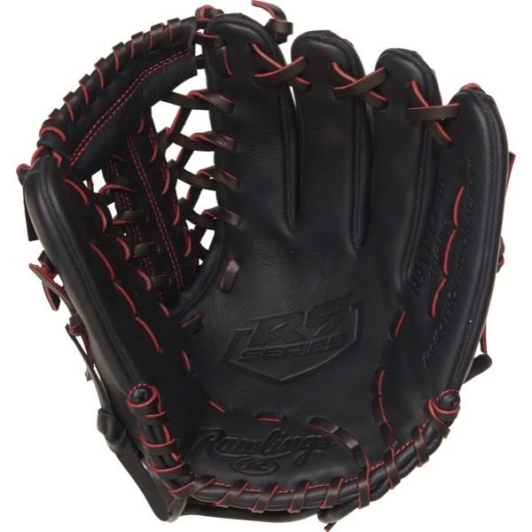 Rawlings R9 Youth Pro Taper 11.5" Baseball Glove: R9YPT4-4B 2 Rawlings R9 Youth Pro Taper 11.5" Baseball Glove: R9YPT4-4B