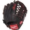 Rawlings R9 Youth Pro Taper 11.5" Baseball Glove: R9YPT4-4B