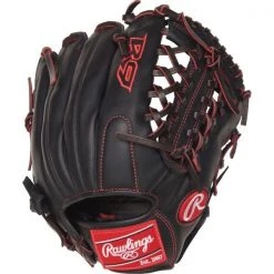 Rawlings R9 Youth Pro Taper 11.5" Baseball Glove: R9YPT4-4B