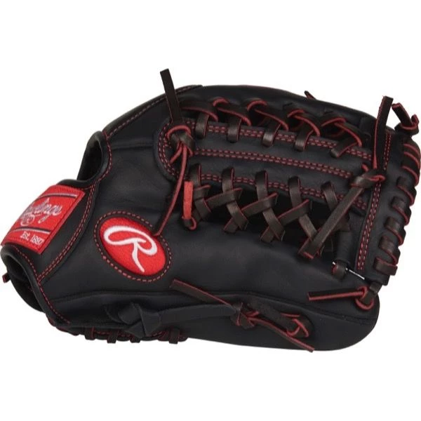 Rawlings R9 Youth Pro Taper 11.5" Baseball Glove: R9YPT4-4B 3 Rawlings R9 Youth Pro Taper 11.5" Baseball Glove: R9YPT4-4B