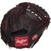 Rawlings R9 Youth Pro Taper 32" Baseball Catcher's Mitt: R9YPTCM32B
