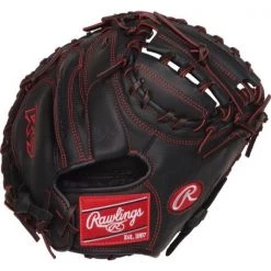 Rawlings R9 Youth Pro Taper 32" Baseball Catcher's Mitt: R9YPTCM32B