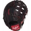 Rawlings R9 Youth Pro Taper 12" Baseball First Base Mitt: R9YPTFM16B