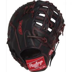 Rawlings R9 Youth Pro Taper 12" Baseball First Base Mitt: R9YPTFM16B