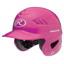 Baseball Rawlings Coolflo T-Ball Batting Helmet: RCFTB