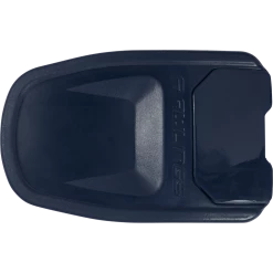 Baseball Rawlings R16 Reverse Batting Helmet Extension (Jaw Guard): REVEXT