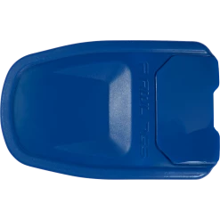 Baseball Rawlings R16 Reverse Batting Helmet Extension (Jaw Guard): REVEXT