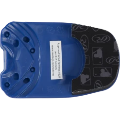 Baseball Rawlings R16 Reverse Batting Helmet Extension (Jaw Guard): REVEXT