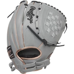 Rawlings Liberty Advanced Color Sync 12" Fastpitch Softball Glove: RLA120-3GRG