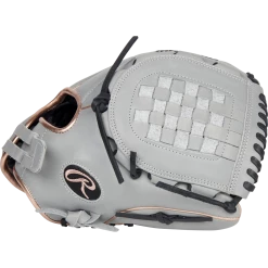 Rawlings Liberty Advanced Color Sync 12" Fastpitch Softball Glove: RLA120-3GRG 7 Rawlings Liberty Advanced Color Sync 12