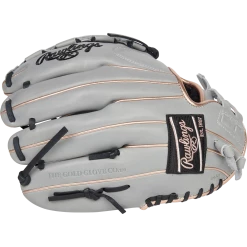 Rawlings Liberty Advanced Color Sync 12" Fastpitch Softball Glove: RLA120-3GRG 8 Rawlings Liberty Advanced Color Sync 12