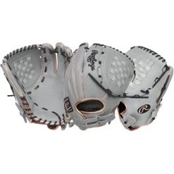 Rawlings Liberty Advanced Color Sync 12" Fastpitch Softball Glove: RLA120-3GRG 9 Rawlings Liberty Advanced Color Sync 12