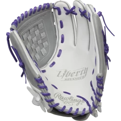 Rawlings Liberty Advanced Color Sync 12" Fastpitch Softball Glove: RLA120-3WPG