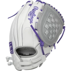 Rawlings Liberty Advanced Color Sync 12" Fastpitch Softball Glove: RLA120-3WPG