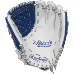 Rawlings Liberty Advanced Color Sync 12" Fastpitch Softball Glove: RLA120-3WRP