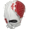 Rawlings Liberty Advanced Color Sync 12" Fastpitch Softball Glove: RLA120-3WSP