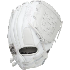 Rawlings Liberty Advanced Color Sync 12" Fastpitch Softball Glove: RLA120-3WSS