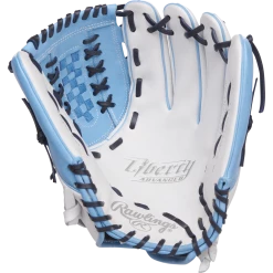 Rawlings Liberty Advanced Color Sync 12.5" Fastpitch Softball Glove: RLA125-18WCBN