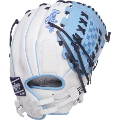 Rawlings Liberty Advanced Color Sync 12.5" Fastpitch Softball Glove: RLA125-18WCBN