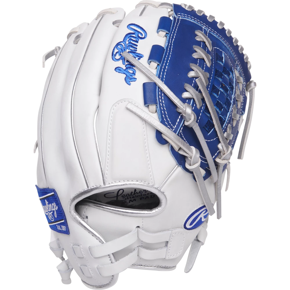 Rawlings Liberty Advanced Color Sync 12.5" Fastpitch Softball Glove: RLA125-18WRP 1 Rawlings Liberty Advanced Color Sync 12.5" Fastpitch Softball Glove: RLA125-18WRP
