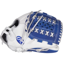 Rawlings Liberty Advanced Color Sync 12.5" Fastpitch Softball Glove: RLA125-18WRP 7 Rawlings Liberty Advanced Color Sync 12.5
