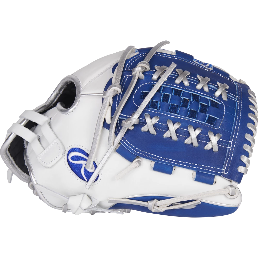 Rawlings Liberty Advanced Color Sync 12.5" Fastpitch Softball Glove: RLA125-18WRP 3 Rawlings Liberty Advanced Color Sync 12.5" Fastpitch Softball Glove: RLA125-18WRP