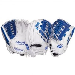 Rawlings Liberty Advanced Color Sync 12.5" Fastpitch Softball Glove: RLA125-18WRP 9 Rawlings Liberty Advanced Color Sync 12.5