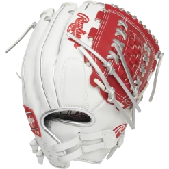Rawlings Liberty Advanced Color Sync 12.5" Fastpitch Softball Glove: RLA125-18WSP