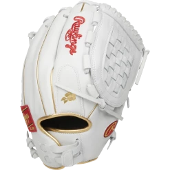 Rawlings Liberty Advanced 12.5" Fastpitch Glove: RLA125KRG
