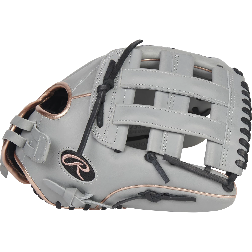 Rawlings Liberty Advanced Color Sync 12.75" Fastpitch Softball Glove: RLA1275SB-6GRG 3 Rawlings Liberty Advanced Color Sync 12.75" Fastpitch Softball Glove: RLA1275SB-6GRG