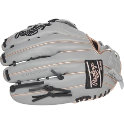 Rawlings Liberty Advanced Color Sync 12.75" Fastpitch Softball Glove: RLA1275SB-6GRG 9 Rawlings Liberty Advanced Color Sync 12.75