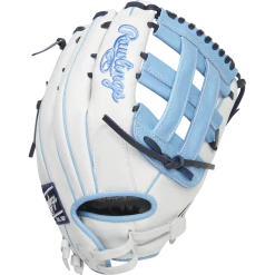 Rawlings Liberty Advanced Color Sync 12.75" Fastpitch Softball Glove: RLA1275SB-6WCBN