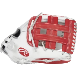 Rawlings Liberty Advanced Color Sync 12.75" Fastpitch Softball Glove: RLA1275SB-6WSP 7 Rawlings Liberty Advanced Color Sync 12.75